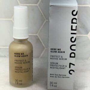 27 Rosiers Here we Glow again Protect & Revive Serum 30 ml